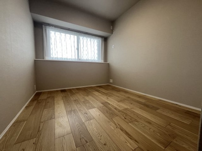 【洋室】 | MJR和白丘 | お子様のお部屋や書斎に良さそうです！！
