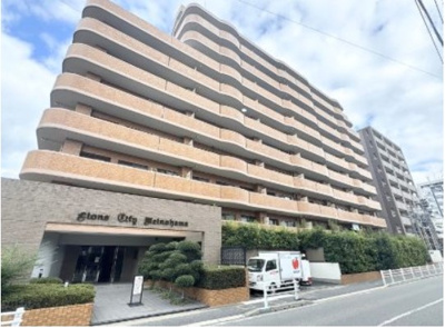 【外観】 | ライオンズシティ姪浜 | 綺麗に整備されている外観です☆