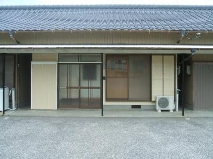 第一細木ハイツ 1棟（第三細木ハイツ） 第三の外観