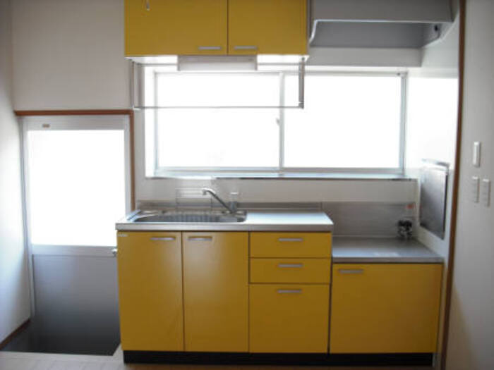 第一細木ハイツ 1棟（第三細木ハイツ） 第三の内装|第三 3 ｷｯﾁﾝ