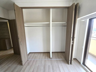 【収納】 | ライオンズマンション高宮南 | 仕切りがある収納なのできれいに整理整頓できて汚くならずに済みます☆