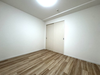 【洋室】 | アルファライフ博多 | お子様のお部屋や書斎に良さそうです！！