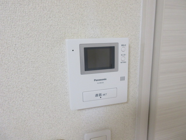 太陽ホームのセキュリティ