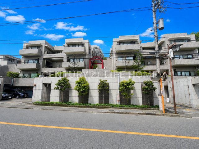 南生田アメニティホームズの画像