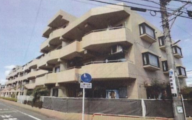 キャニオンマンションひばりヶ丘