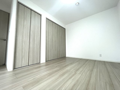 【洋室】 | 第三住吉ハイツ | 
お子様のお部屋や書斎に良さそうです！！
