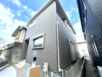 【外観】 | 南区長住戸建て | 綺麗に整備されている外観です☆