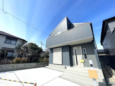 【外観】 | 城南区七隈戸建て | 綺麗に整備されている外観です☆