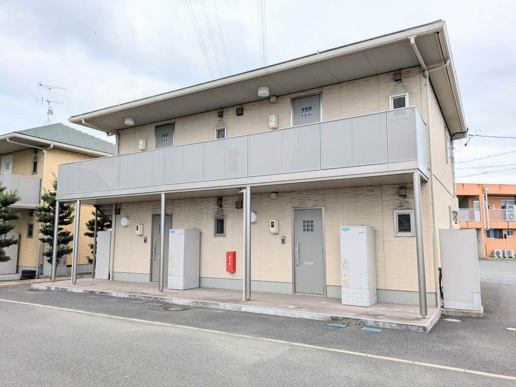 シャーメゾン新地B