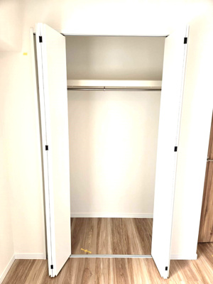 【収納】 | エスポワール吉塚 | 大きなものも収納できそうです