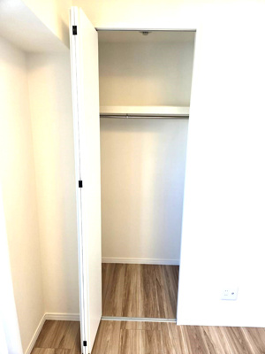 【収納】 | エスポワール吉塚 | 収納スペース豊富です