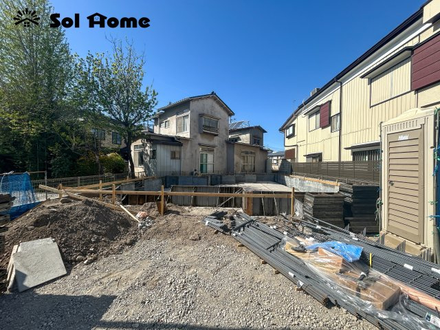 高崎市芝塚町　新築住宅全1棟