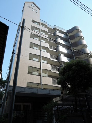 【外観】 | エステートモア博多 | 落ち着いた雰囲気の外観です