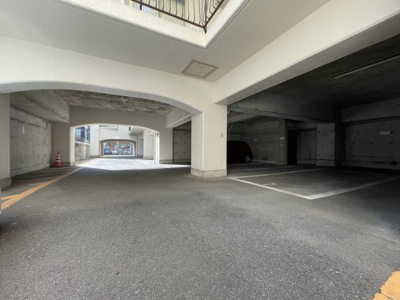 【駐車場】 | グリーンマンション今泉 | 駐車場です。