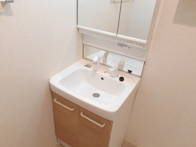 サニー　ブリッサの独立洗面台