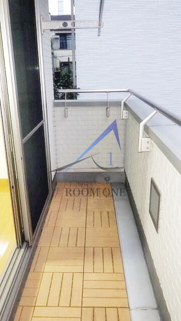 池袋4丁目戸建のバルコニー|バルコニーです。