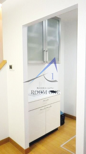 池袋4丁目戸建の設備