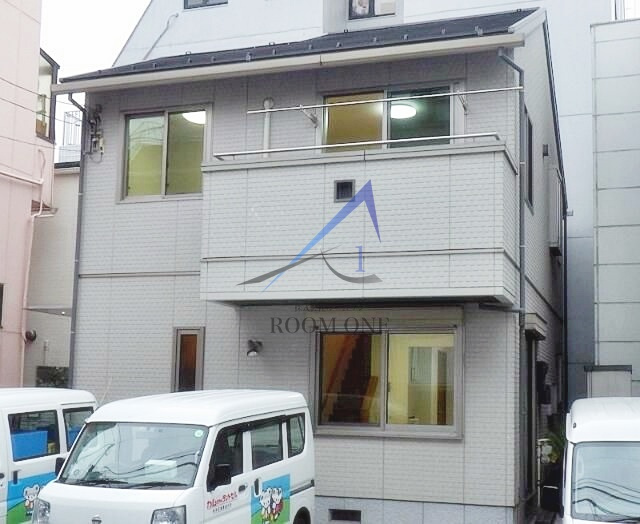 池袋4丁目戸建の外観|外観です。