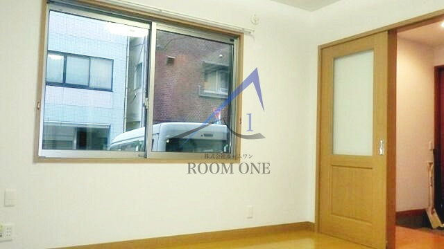 池袋4丁目戸建の居間・リビング|洋室のお部屋です。