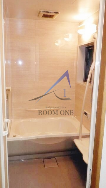 池袋4丁目戸建の浴室|お風呂です。