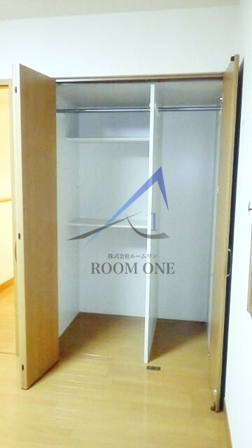 池袋4丁目戸建の収納|収納です。