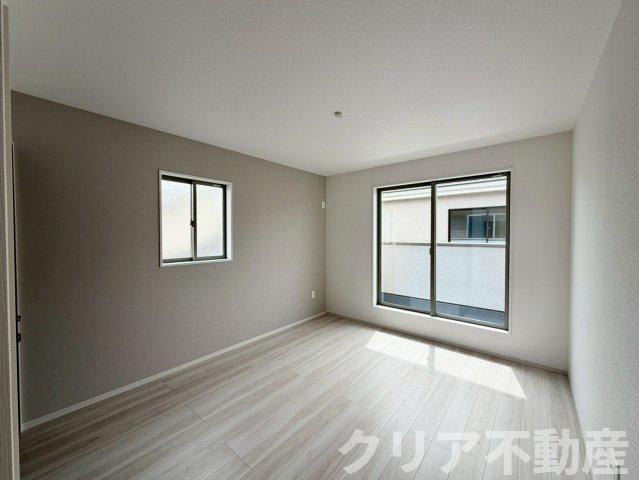【寝室】 | 8/17値下げ！前橋市北代田町1期1号棟　並列3台♪