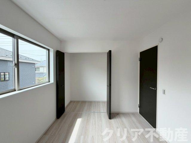 【収納】 | 前橋市北代田町1期1号棟　並列3台♪