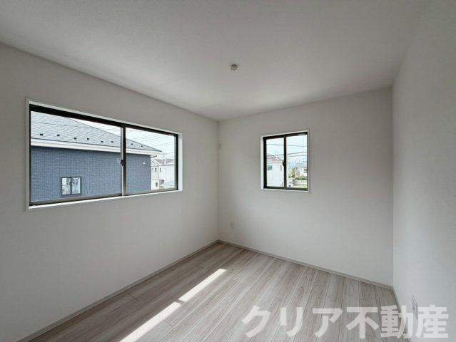 【子供部屋】 | 前橋市北代田町1期1号棟　並列3台♪