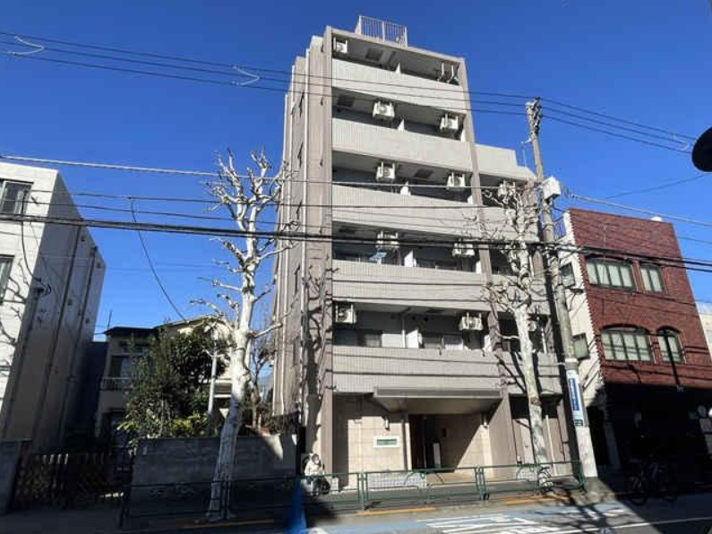 日神デュオステージ幡ヶ谷