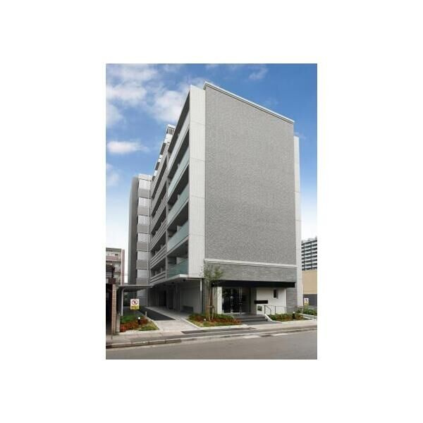 プレディアスタイル神戸垂水の外観