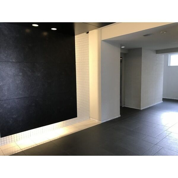 プレディアスタイル神戸垂水のロビー