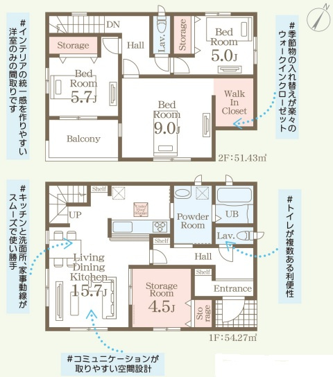 リーブルガーデン鹿児島市東谷山
