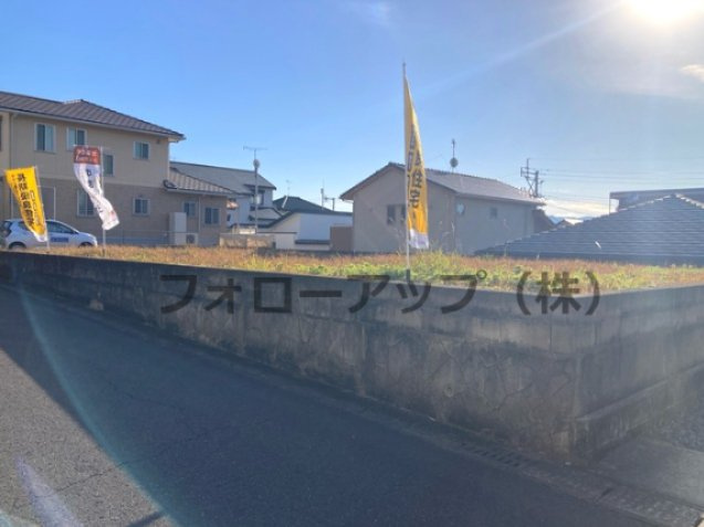 リーブルガーデン鹿児島市東谷山の外観