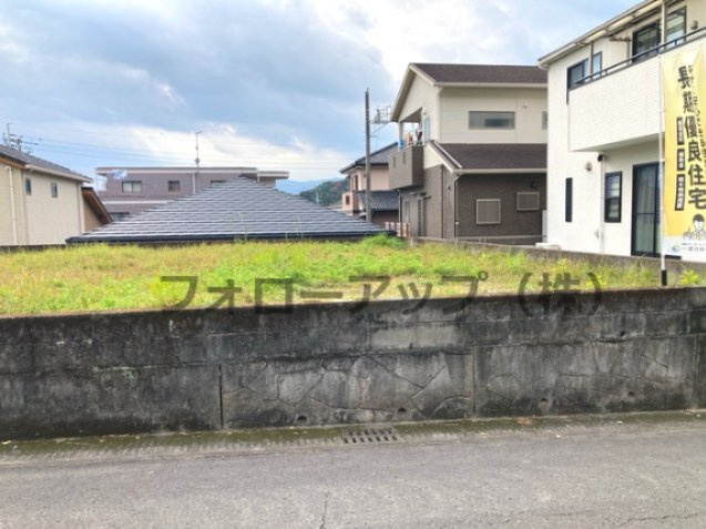 リーブルガーデン鹿児島市東谷山の外観