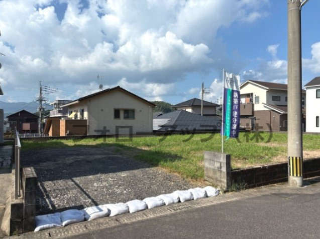 リーブルガーデン鹿児島市東谷山の外観