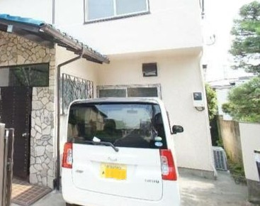 【駐車場】 | 永福２丁目一戸建