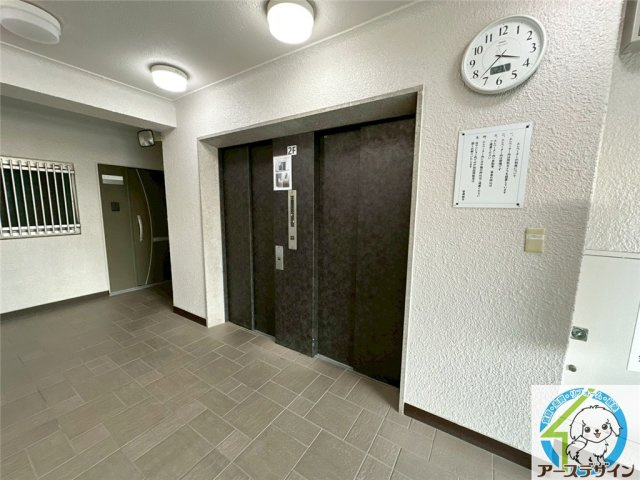 ユニハイツ朝霧のその他共用部分