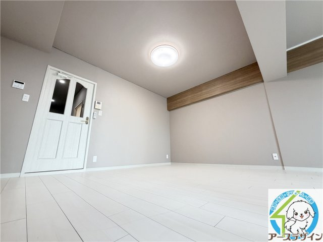 ユニハイツ朝霧の内装