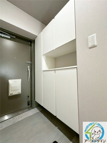 ユニハイツ朝霧のキッチン