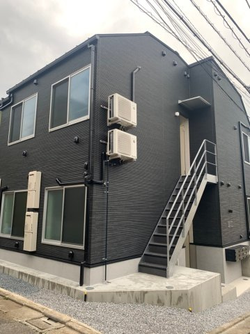 CocooN中目黒の外観