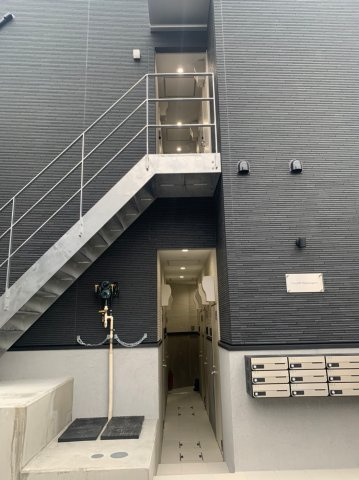 CocooN中目黒のエントランス