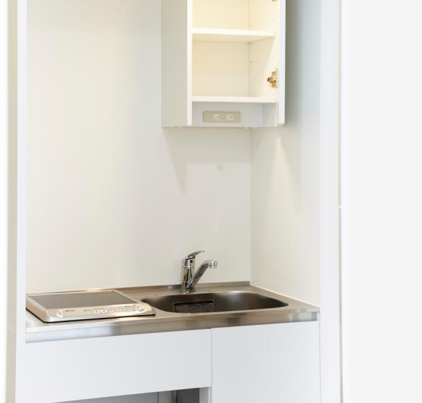 CocooN中目黒のキッチン