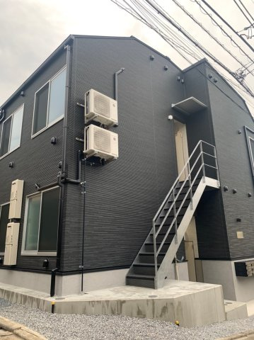 CocooN中目黒の外観