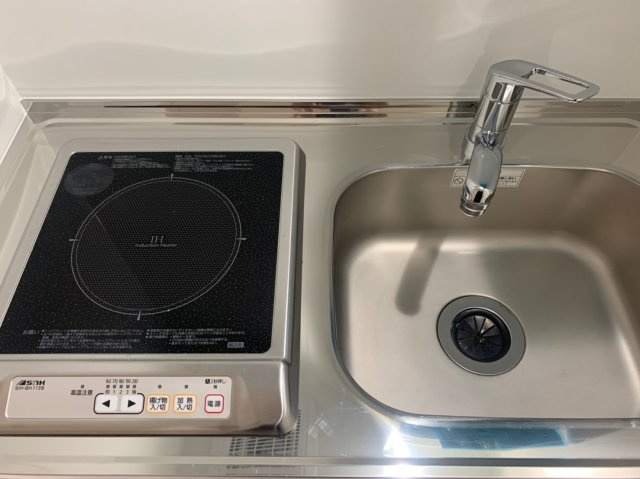 CocooN中目黒のキッチン