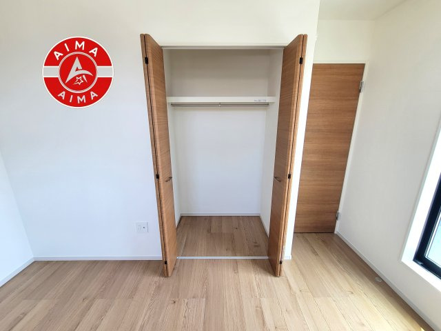 古賀市天神3丁目第1-3棟（3号棟）の子供部屋|穏やかな光が差し込む室内には、穏やかな時間が流れます。