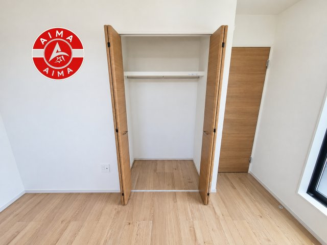 古賀市天神3丁目第1-3棟（3号棟）の子供部屋|穏やかな光が差し込む室内には、穏やかな時間が流れます。