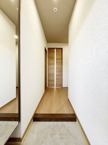 ENSTEPNo.18香椎の玄関