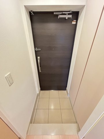 【玄関】
