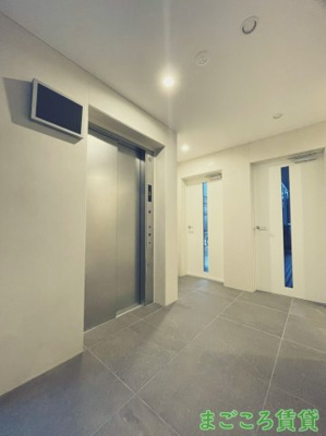 【ロビー】 | メルディア大正D.C.