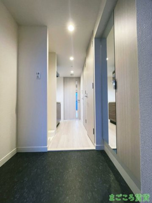 【玄関】 | メルディア大正D.C.